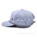 Pyrography Corde Baseball Golf Caps